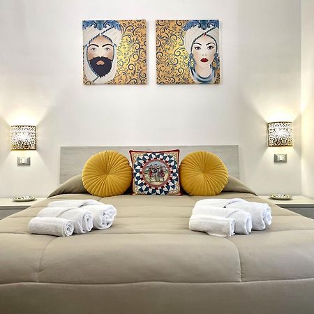 I Mori - Holiday Rooms Lascari Exterior photo